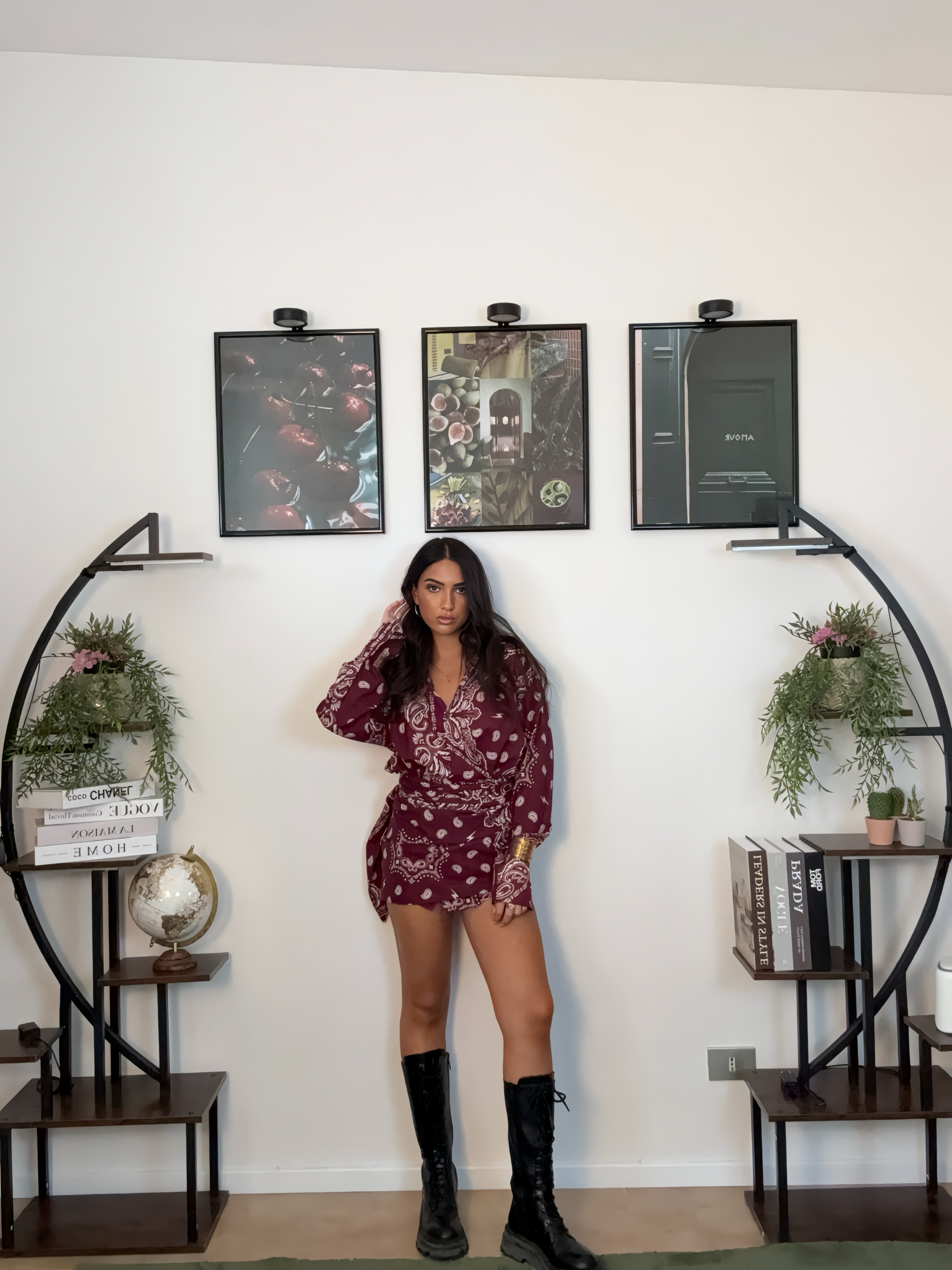 Set Bandana