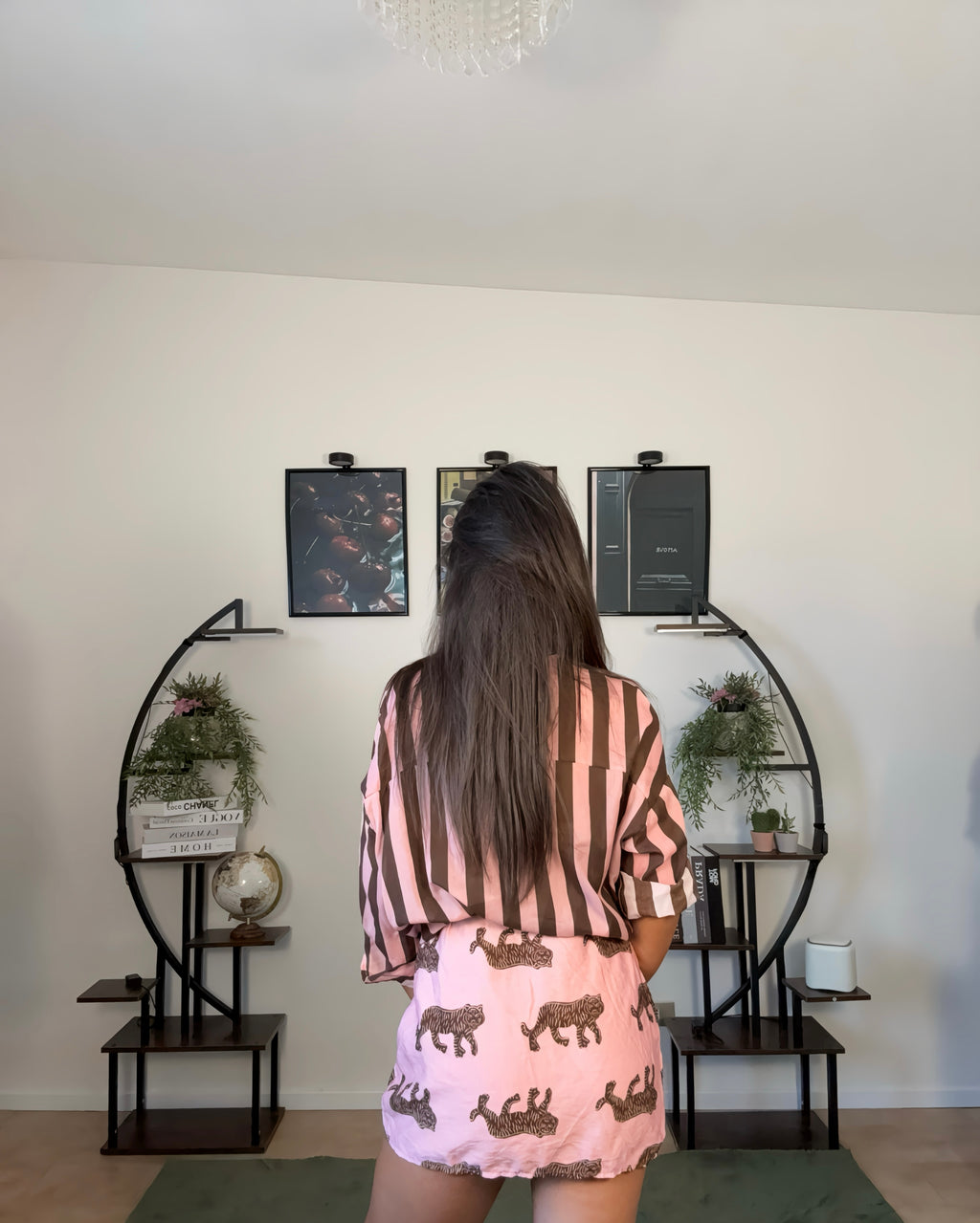 COORDINATO SEA