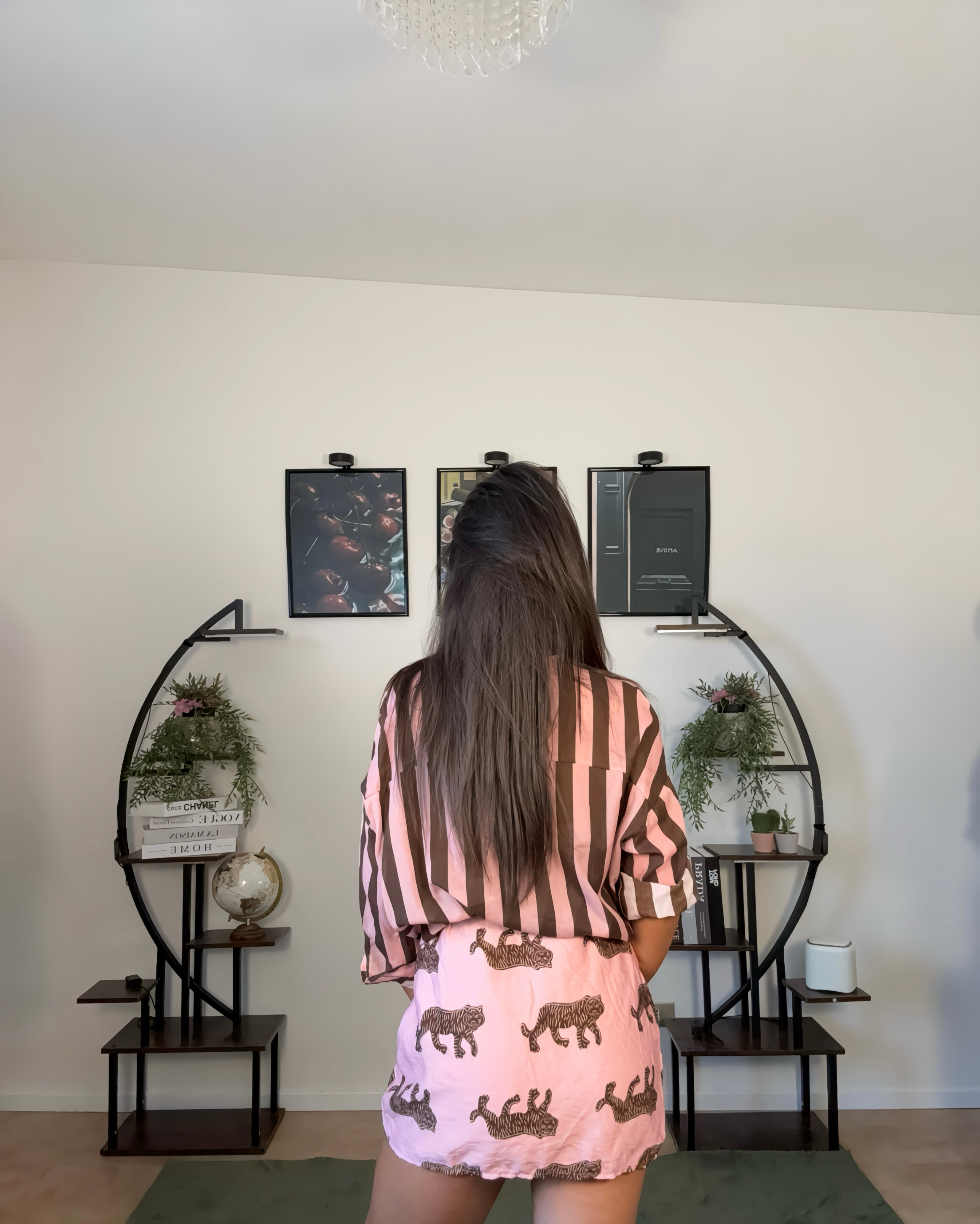 COORDINATO SEA