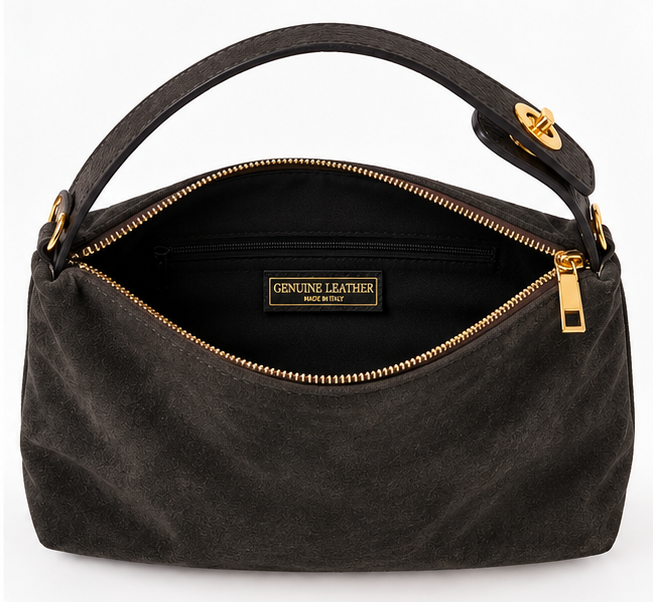 BAG SUEDE