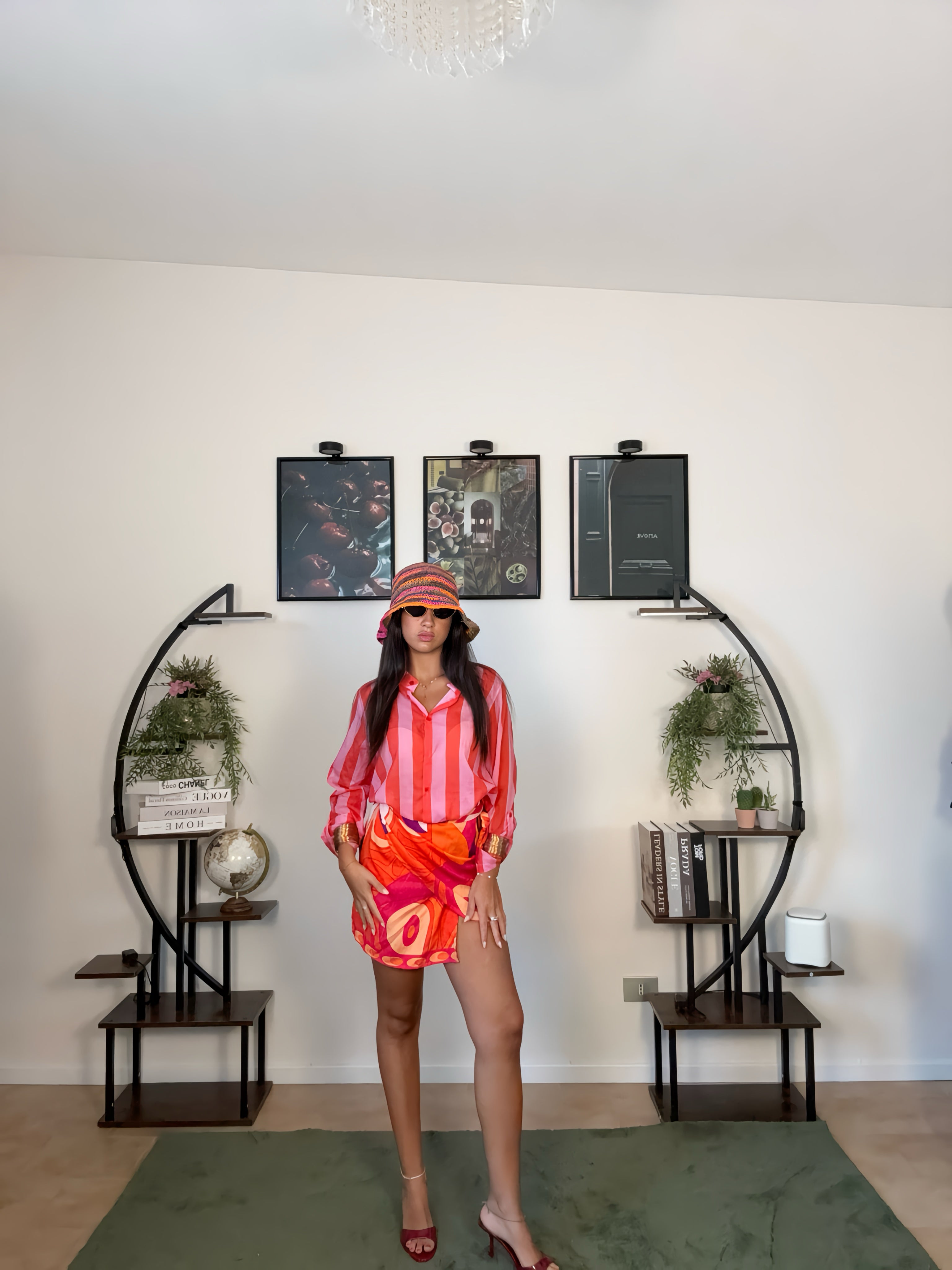COORDINATO SEA