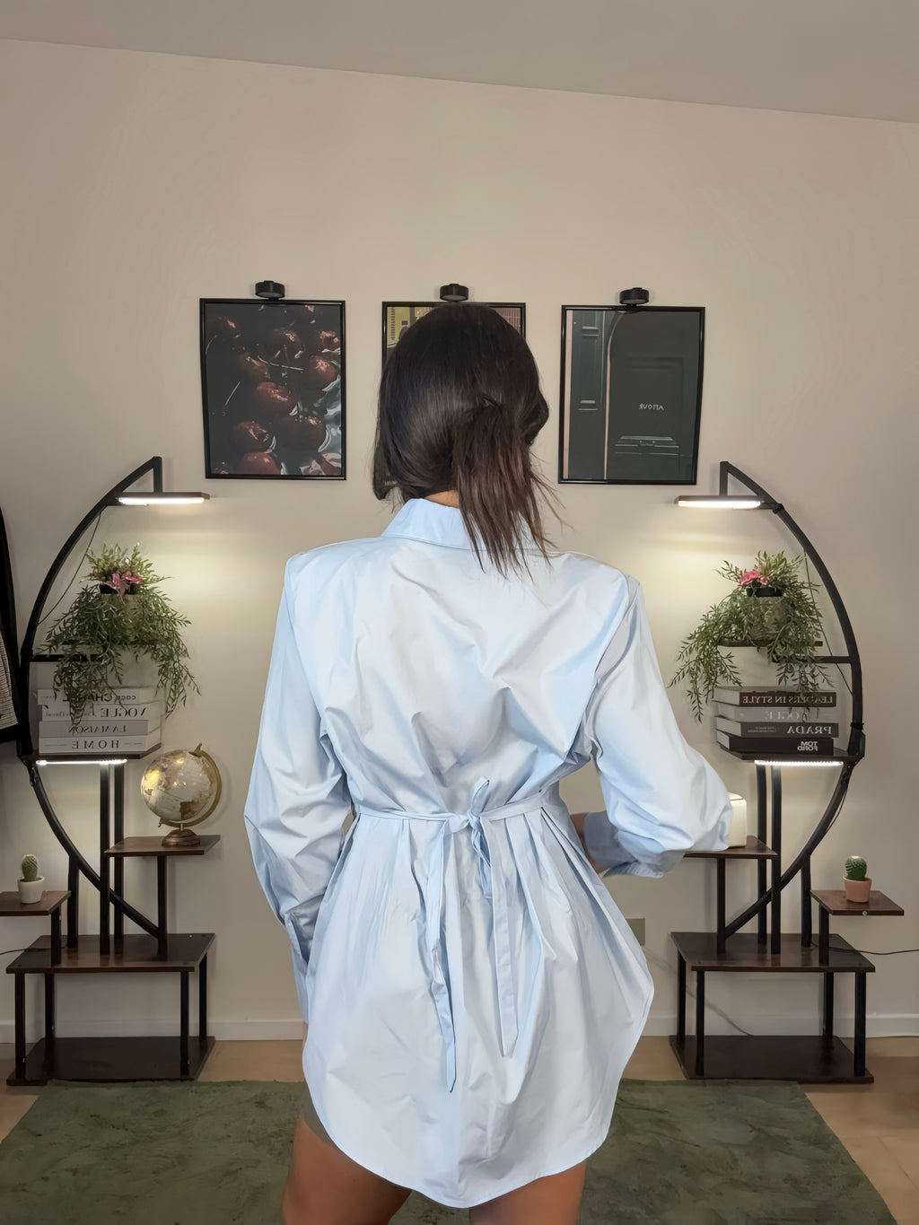 CAMICIA BLOOM