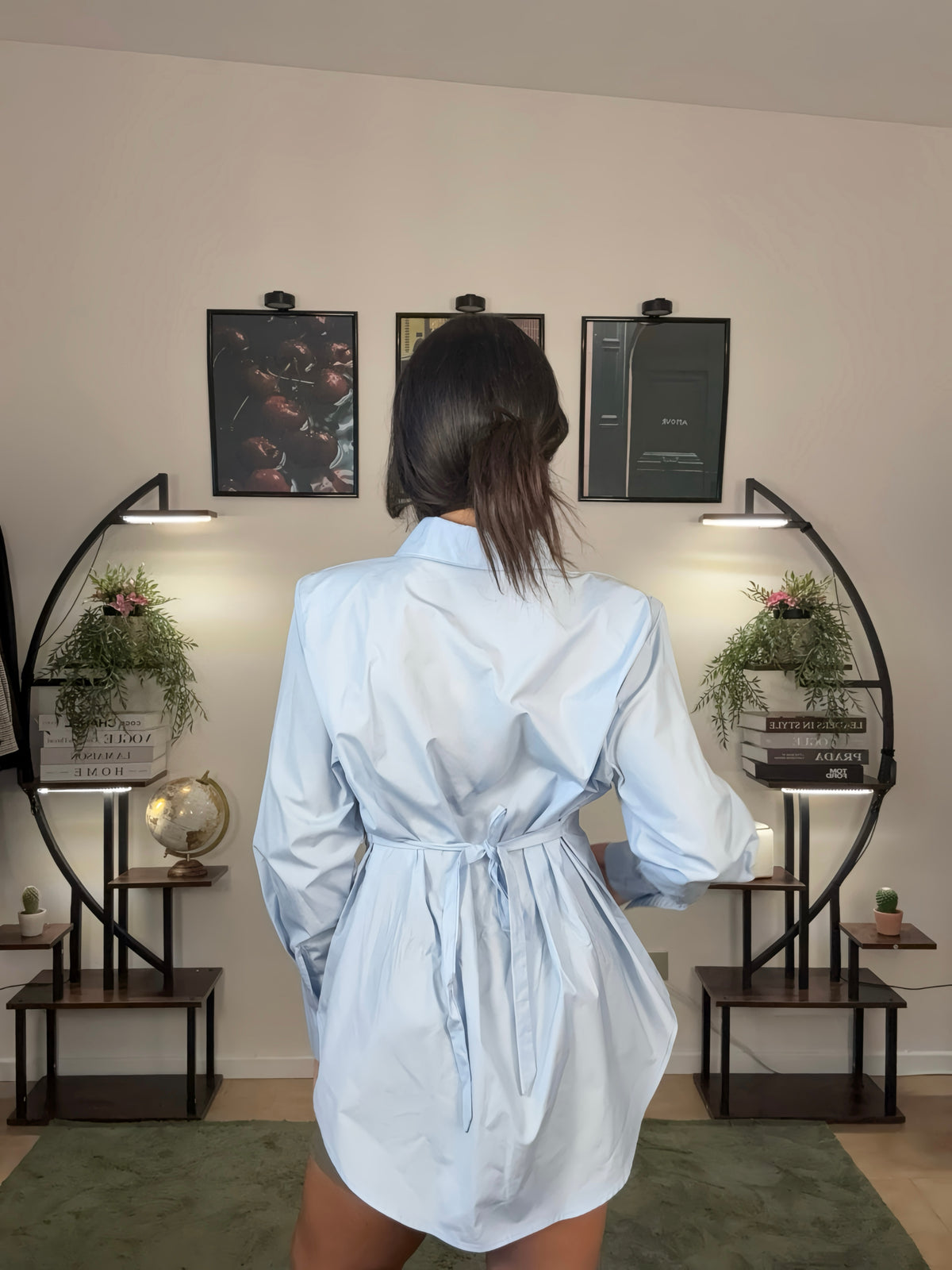 CAMICIA BLOOM