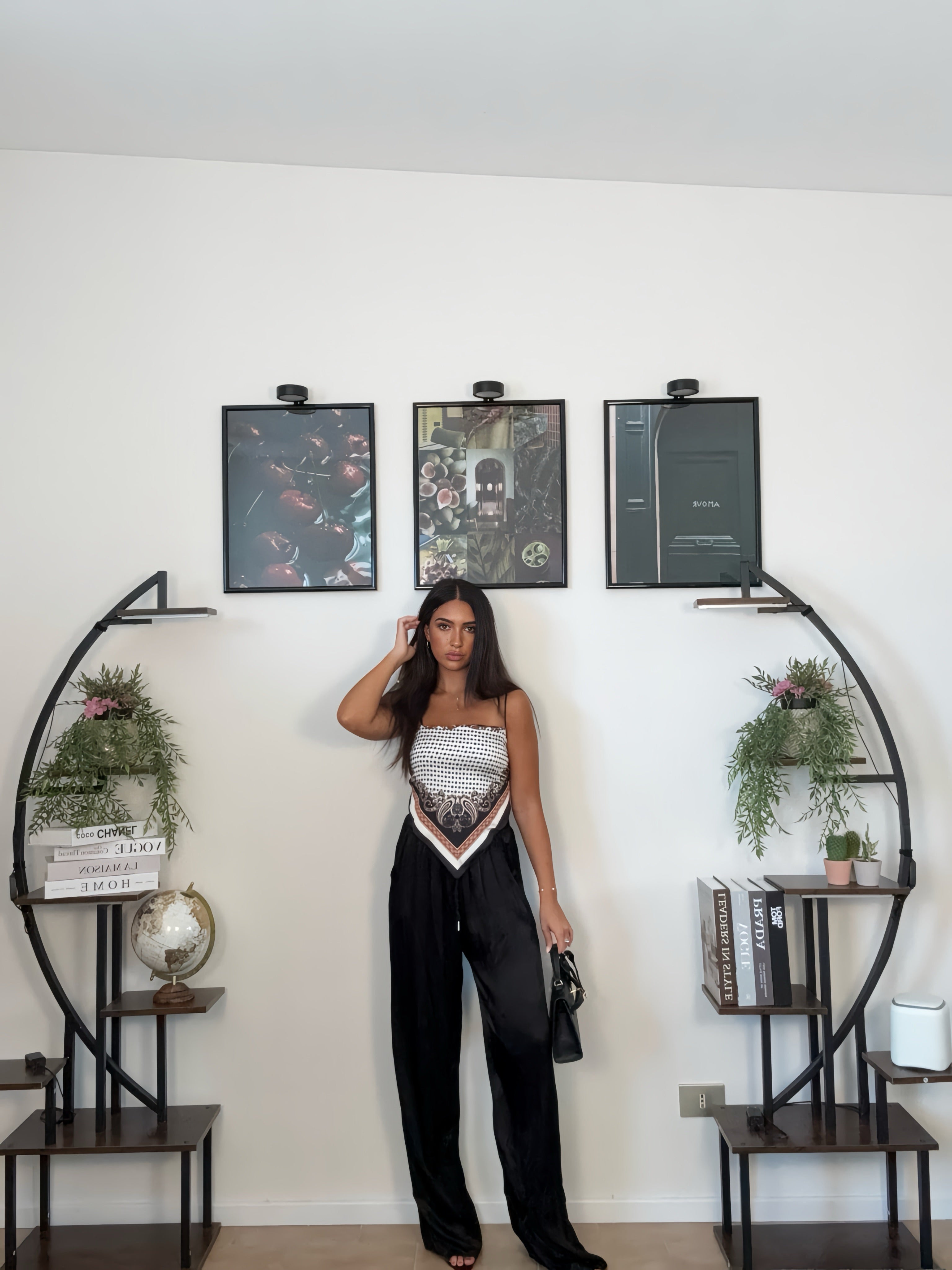 PANTALONE EMMA