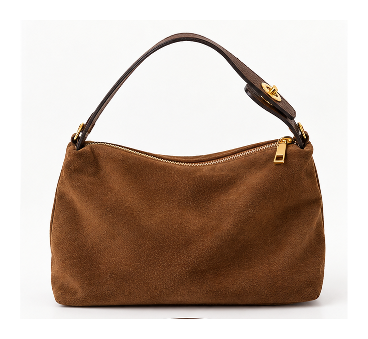 BAG SUEDE