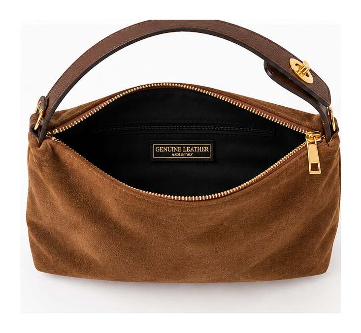 BAG SUEDE