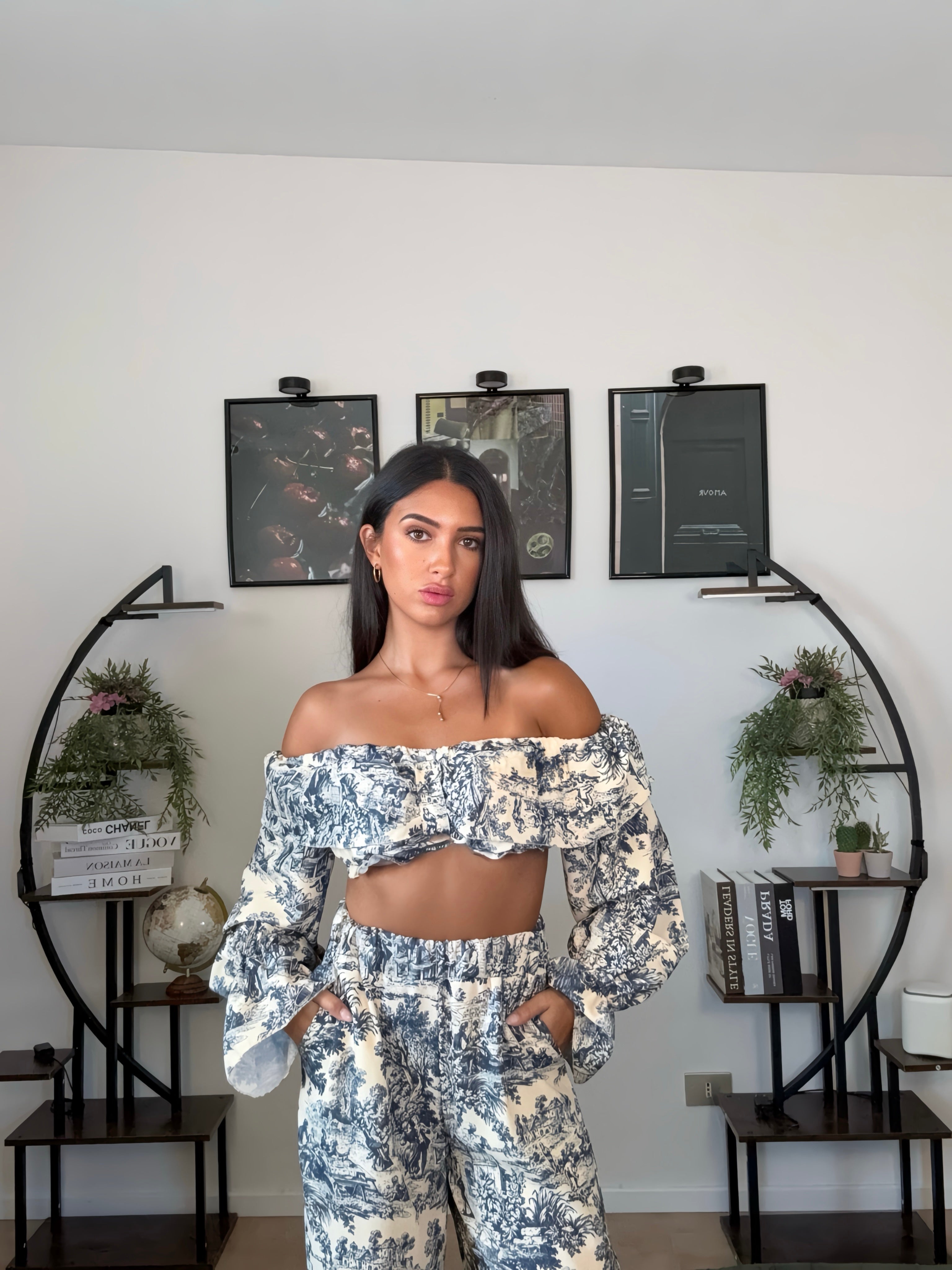 COORDINATO DELIA