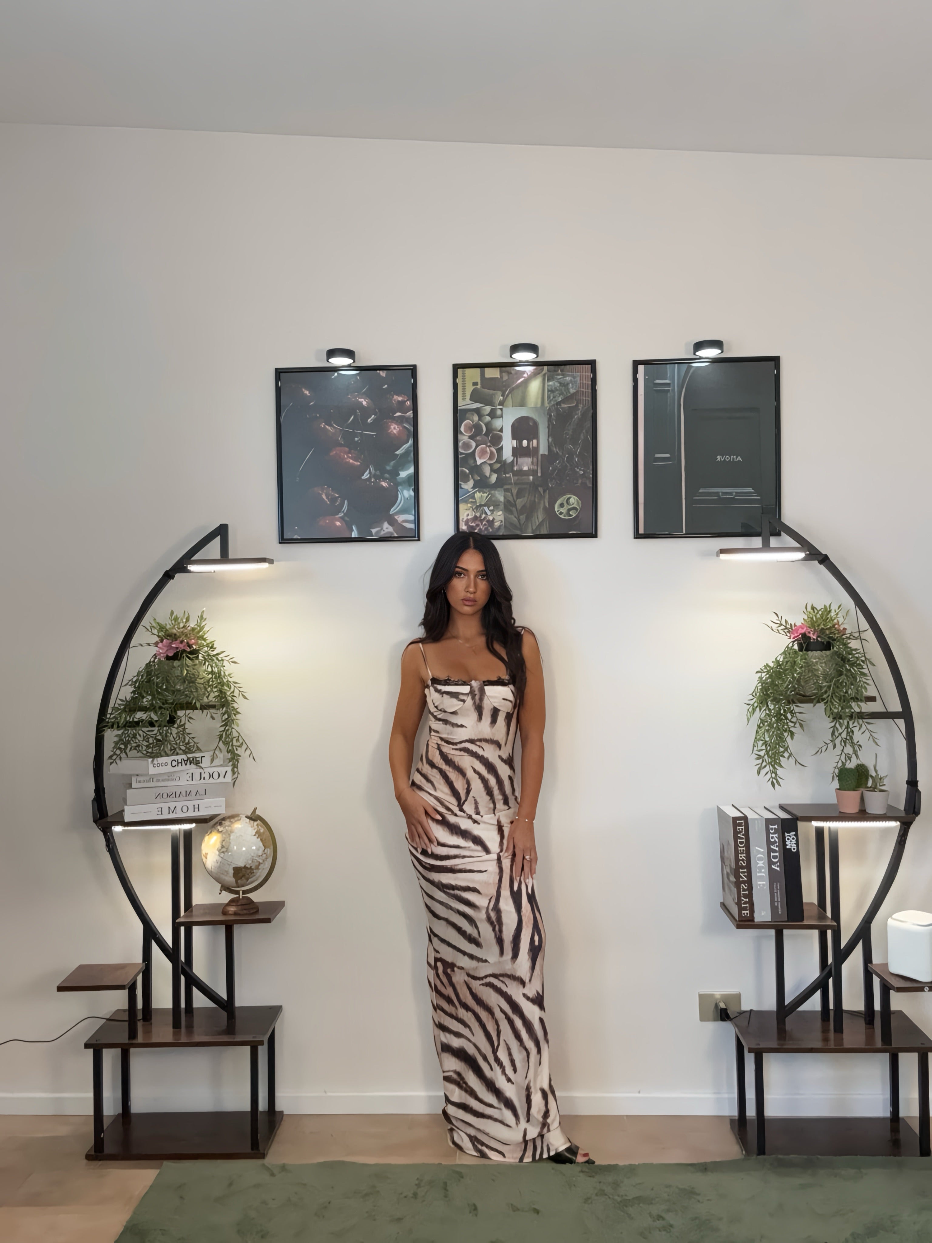 DRESS SUSY