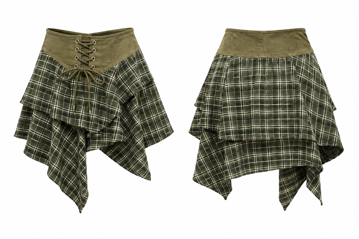 GONNA TARTAN