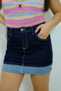 GONNA IN DENIM