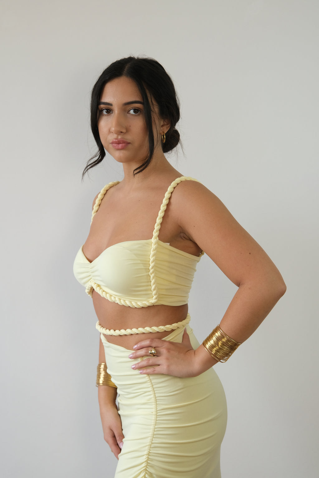 SET ROPE LISCIO