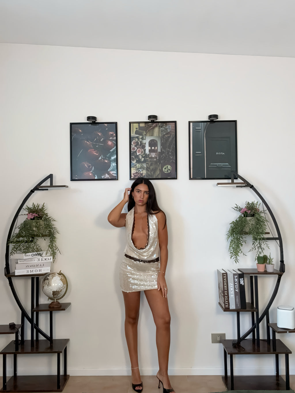 DRESS PARIS
