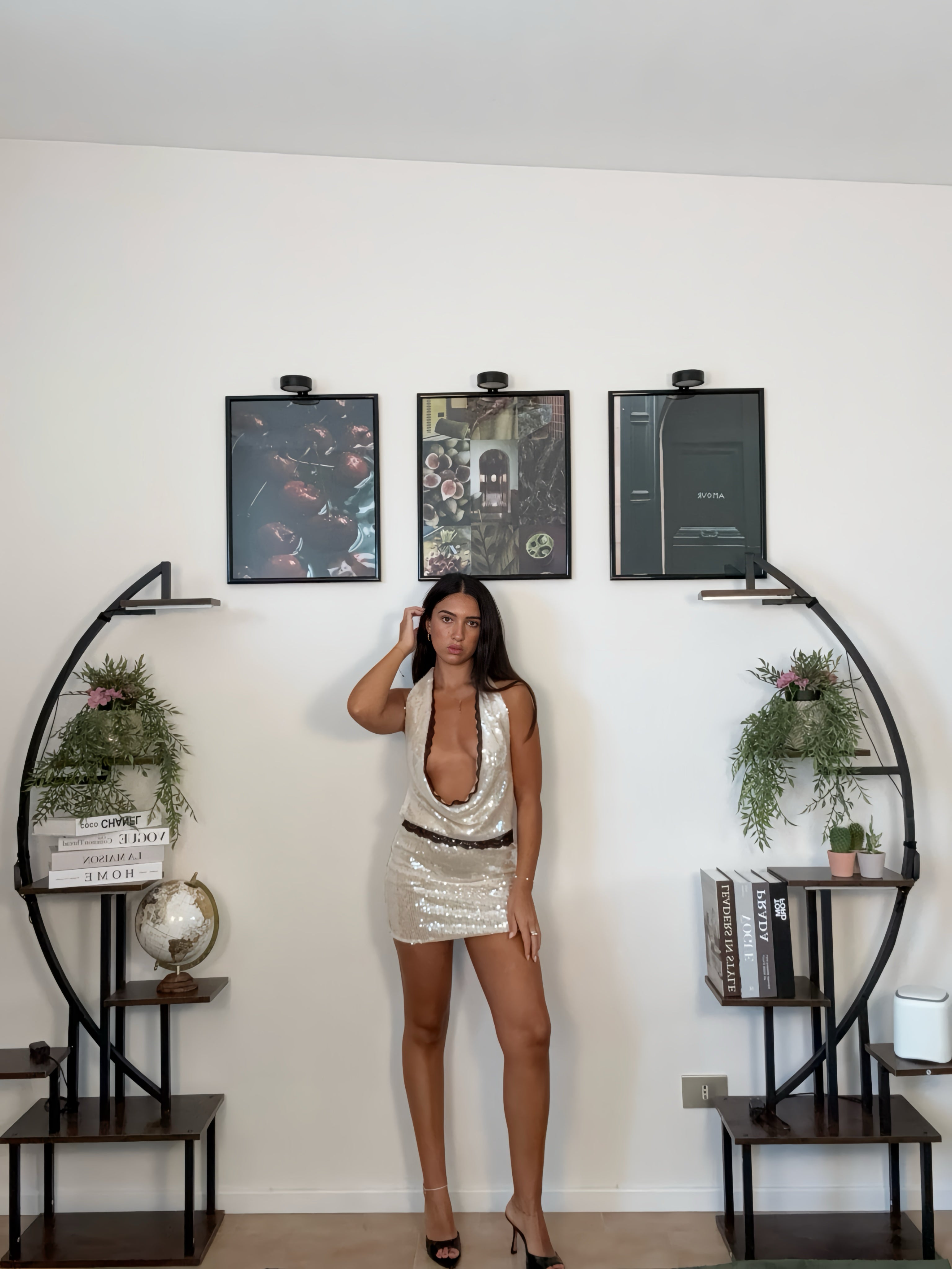 DRESS PARIS