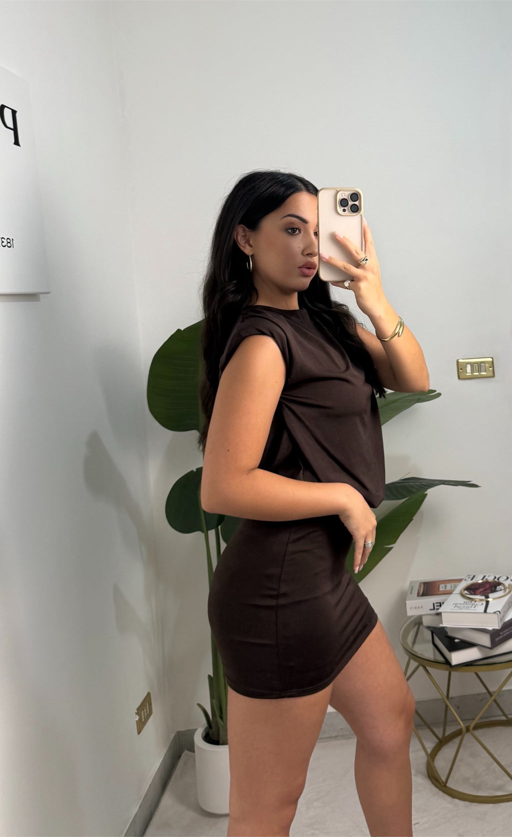 Dress Brown