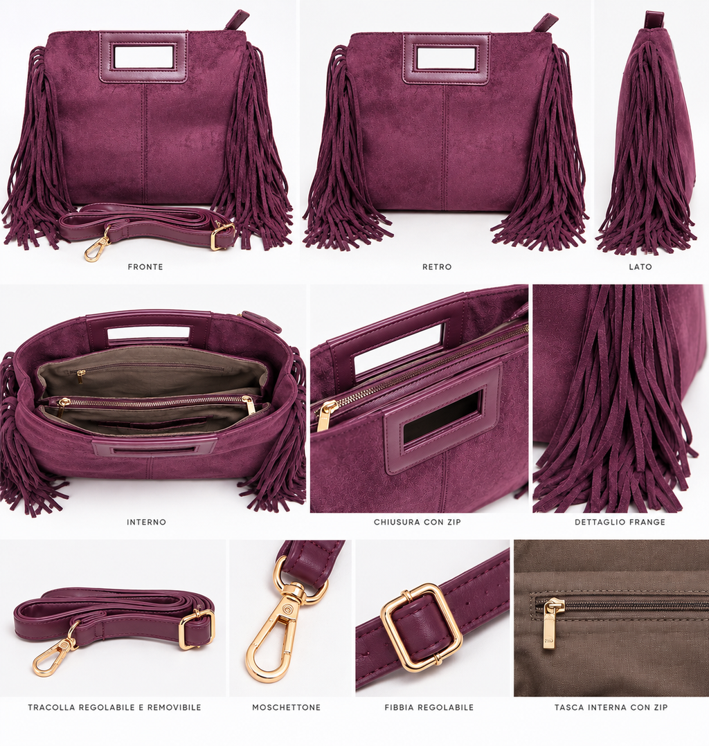 BAG FRANGE