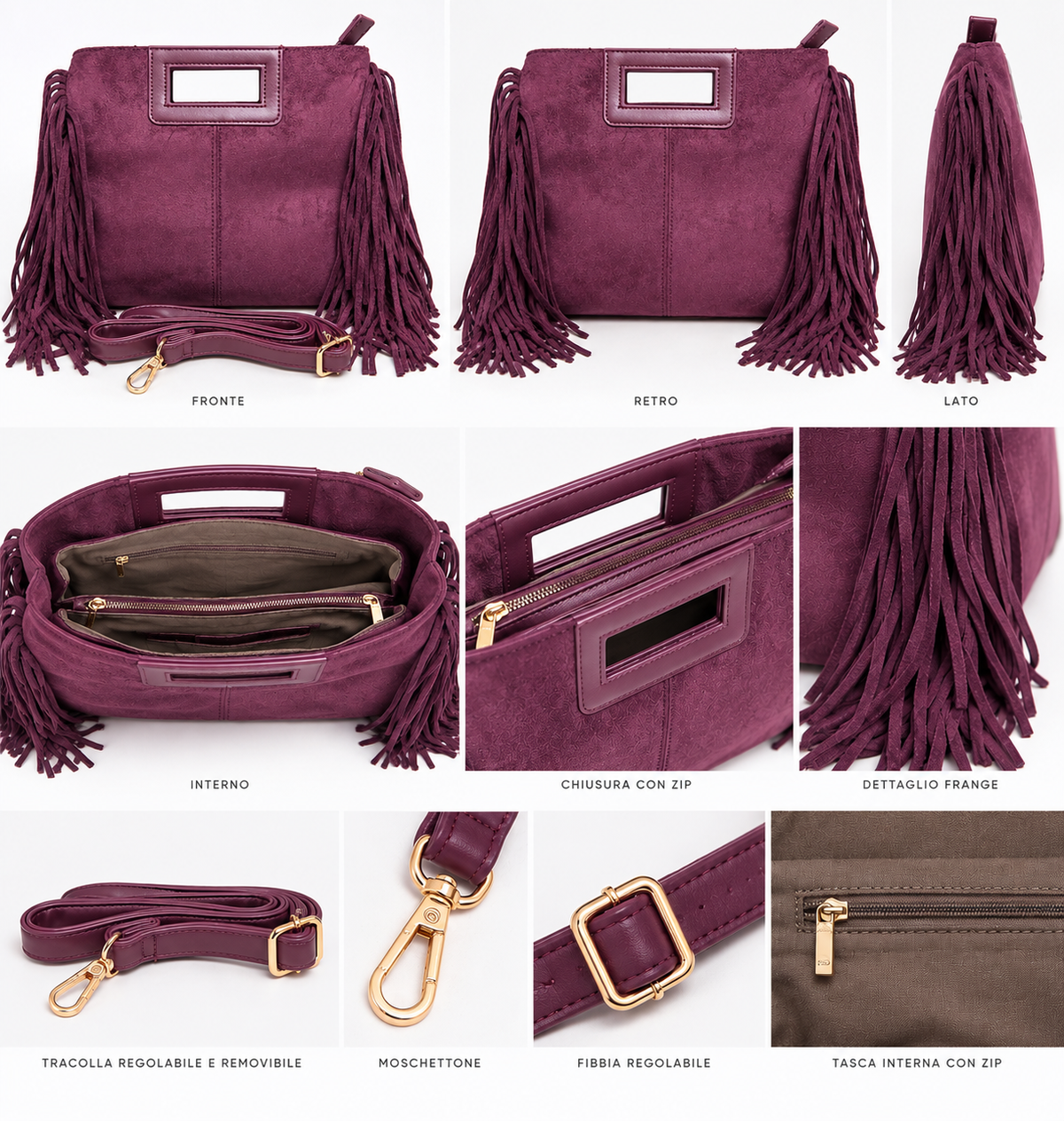BAG FRANGE