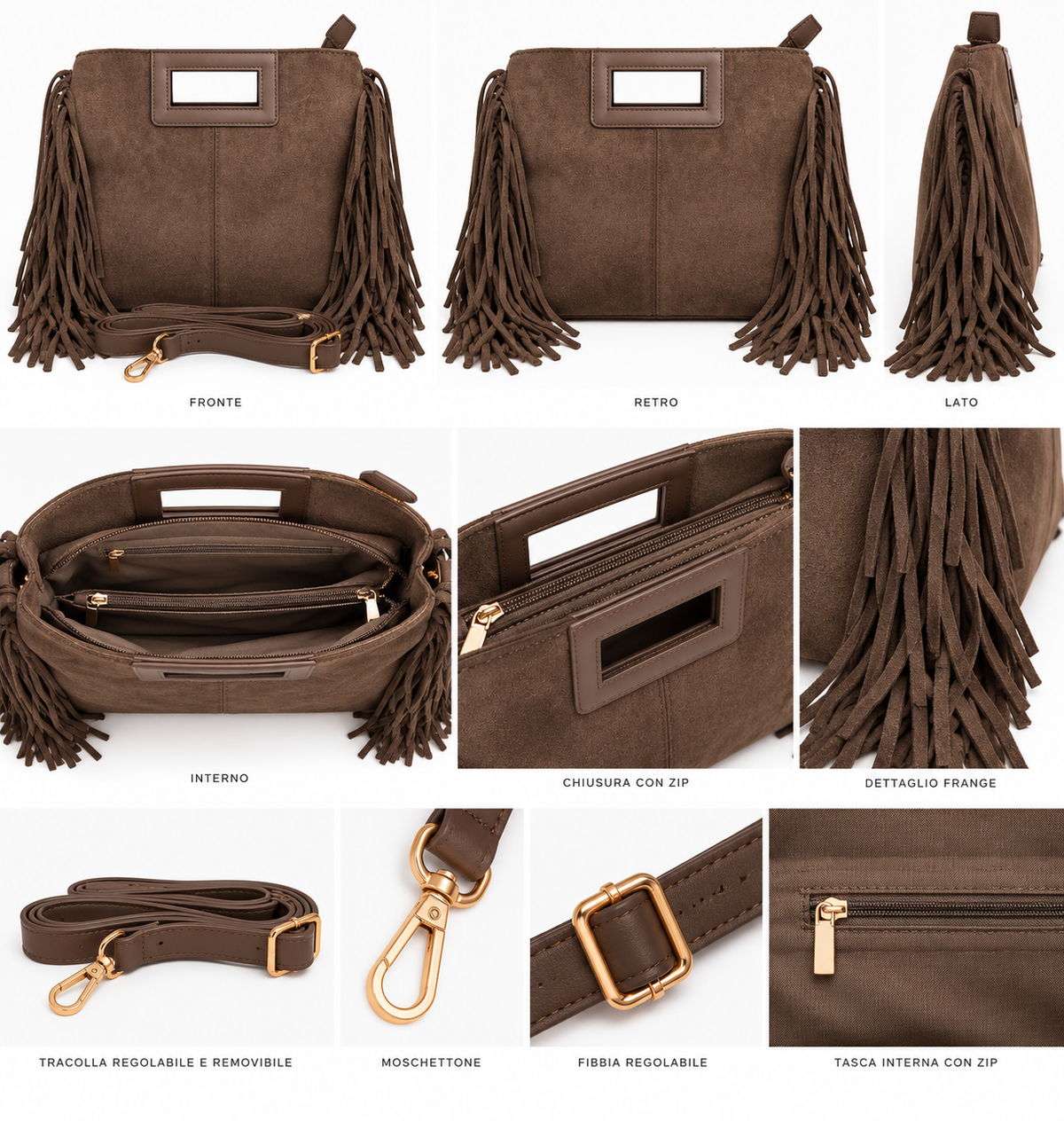 BAG FRANGE