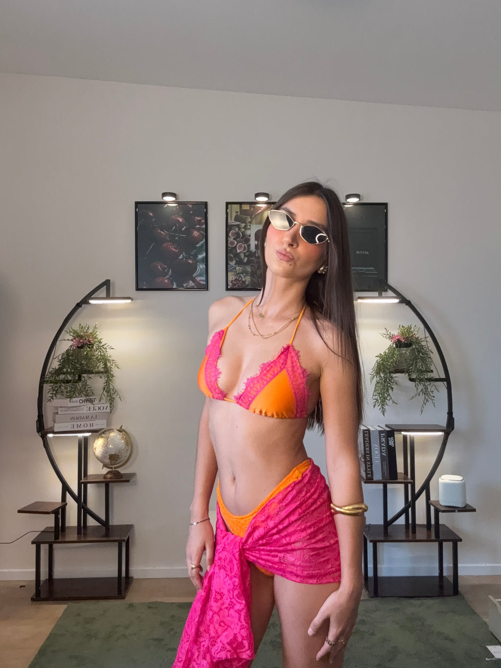 BIKINI SUNSET