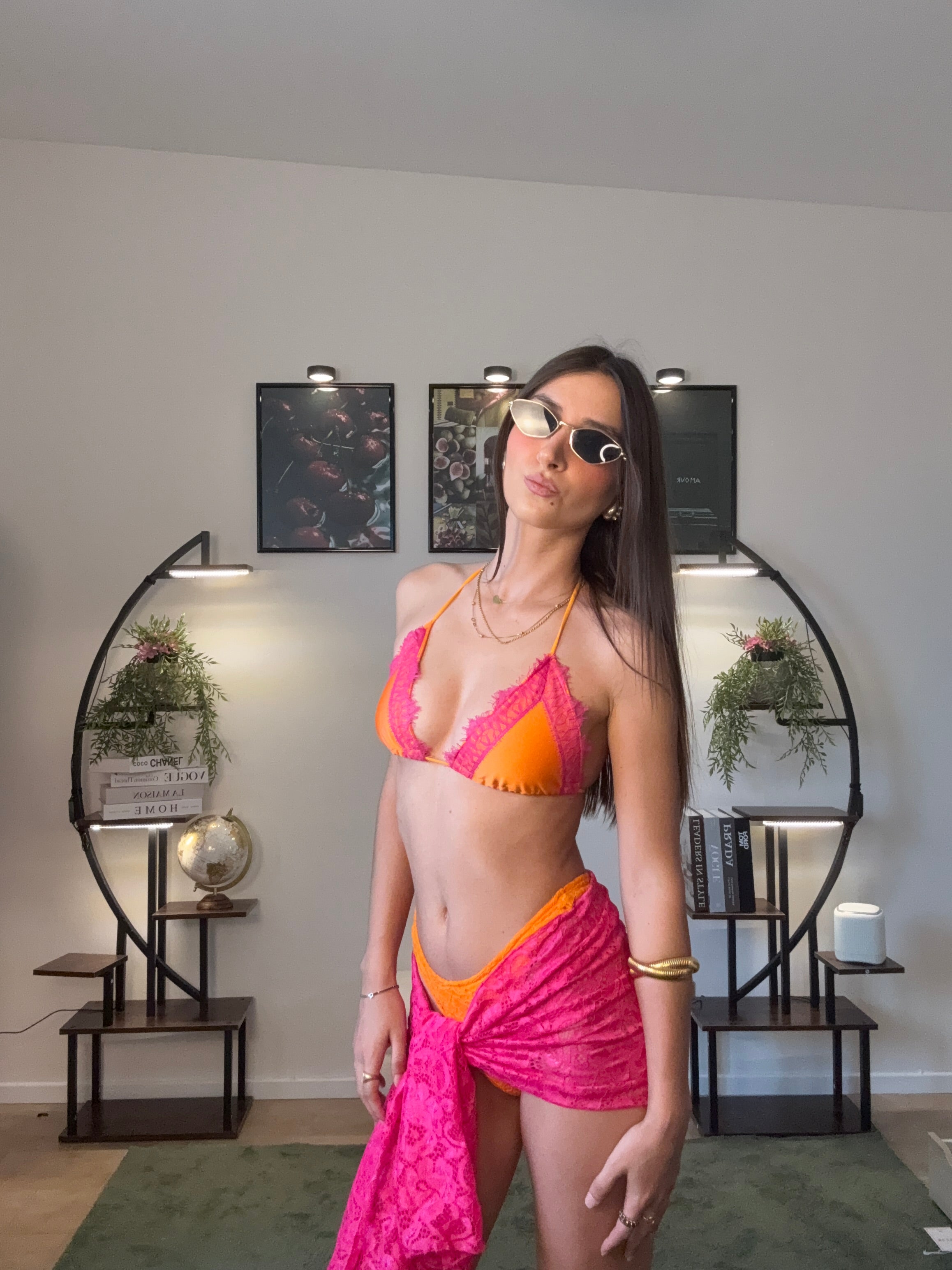 BIKINI SUNSET