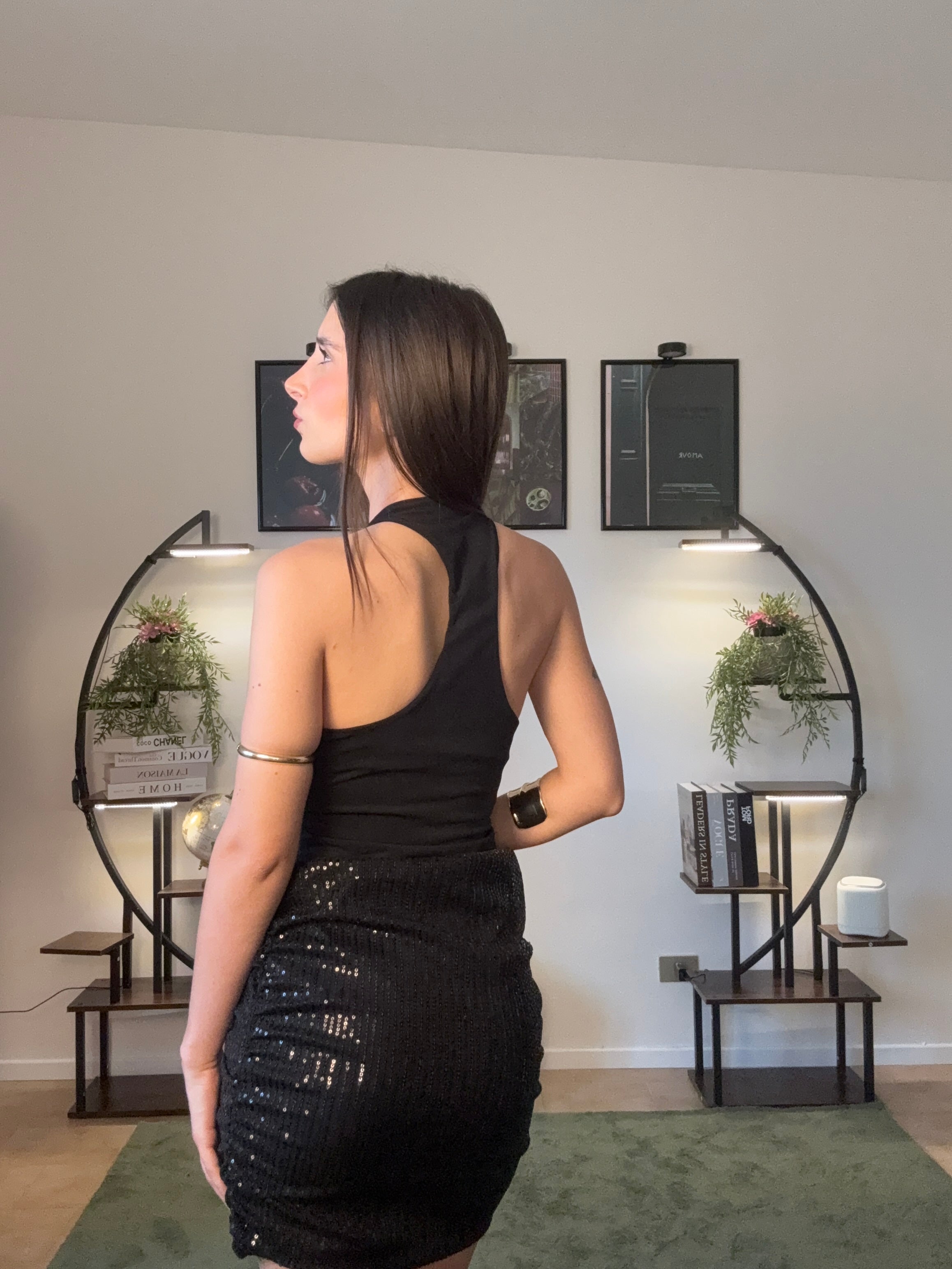 Mini Dress Allure