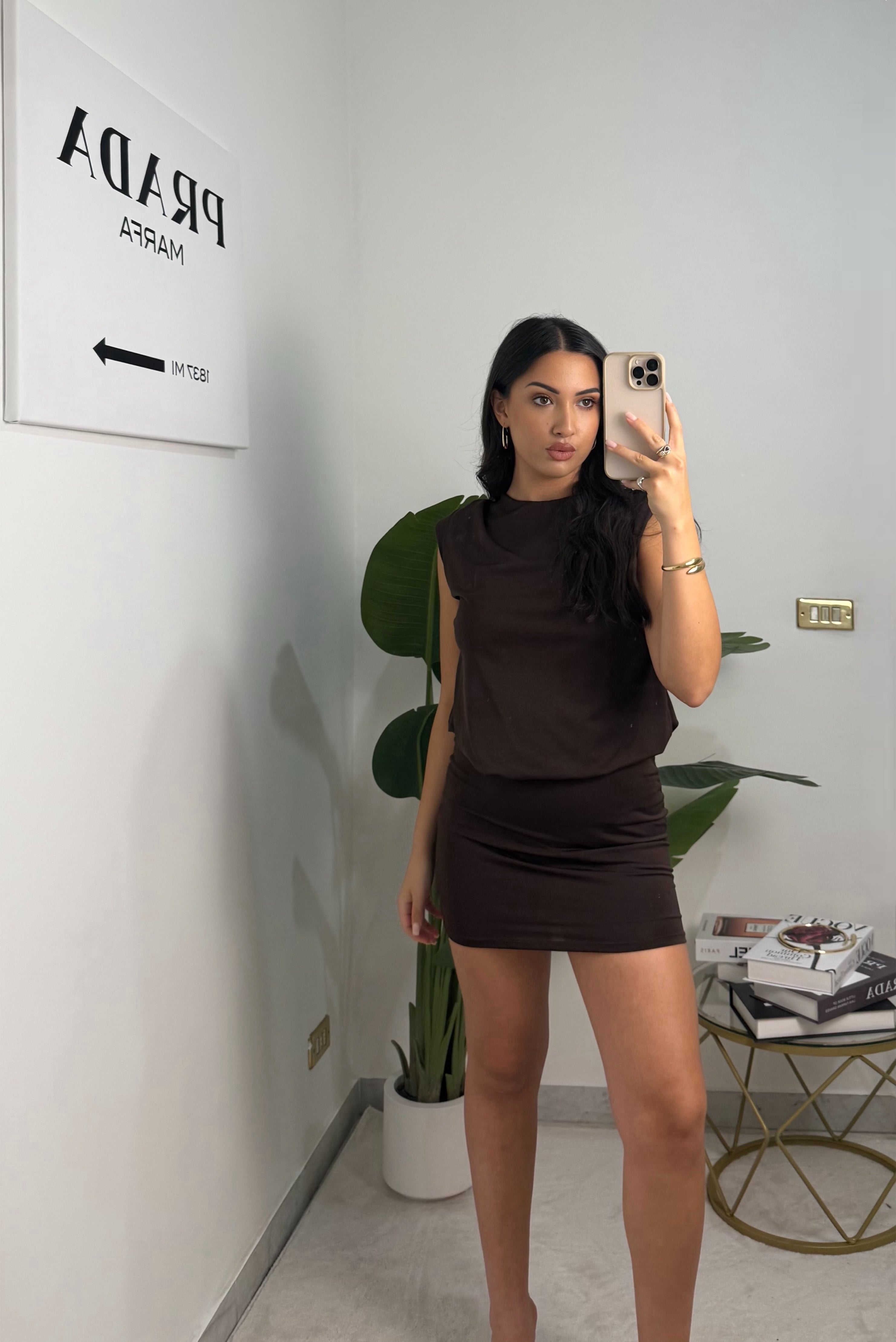 Dress Brown