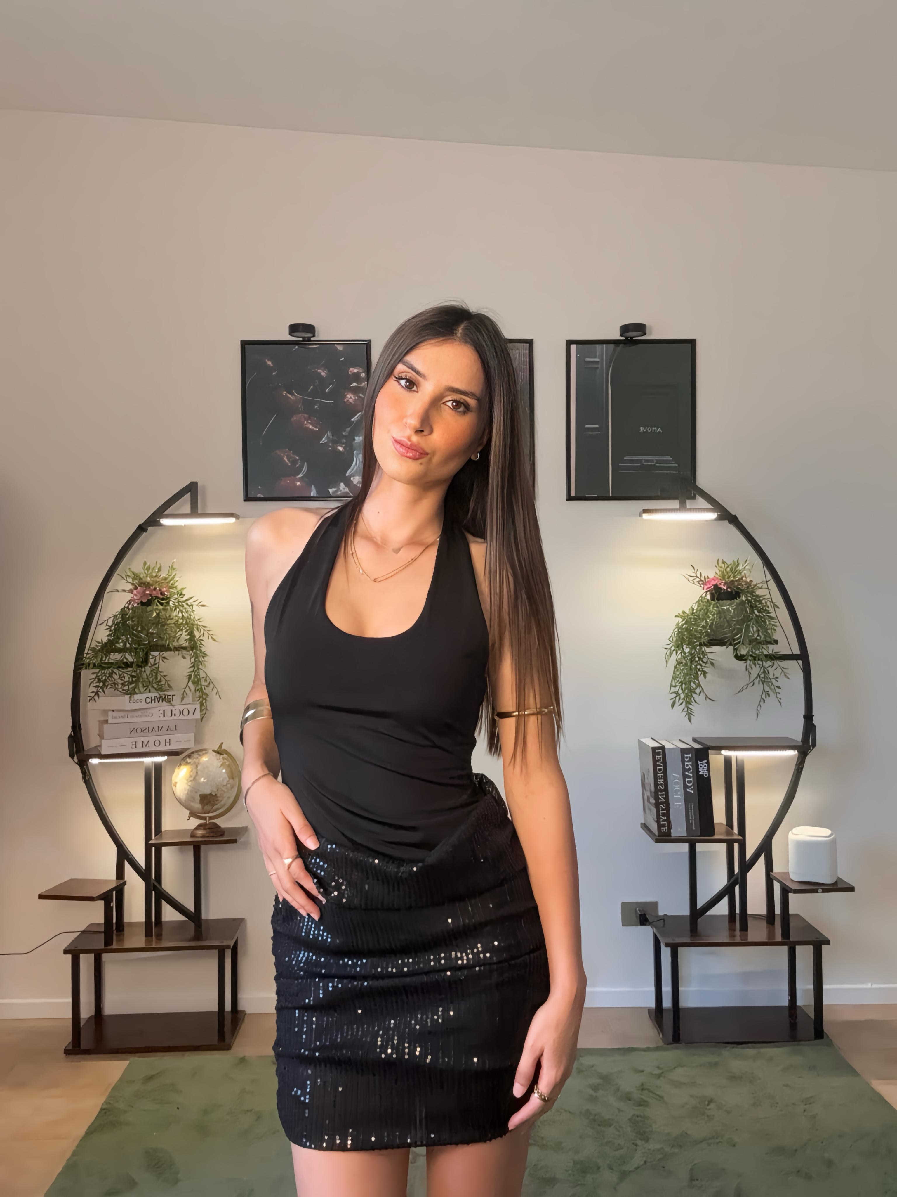 Mini Dress Allure