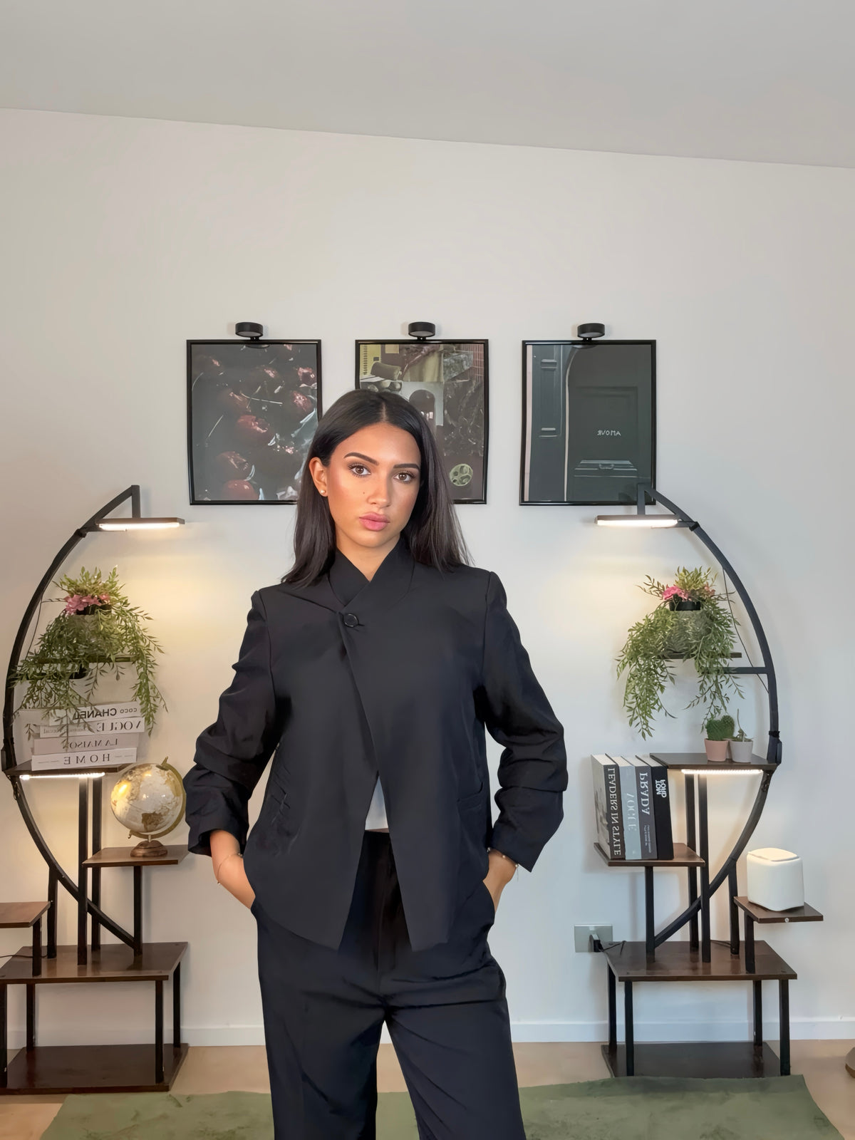 TAILLEUR KLEIN