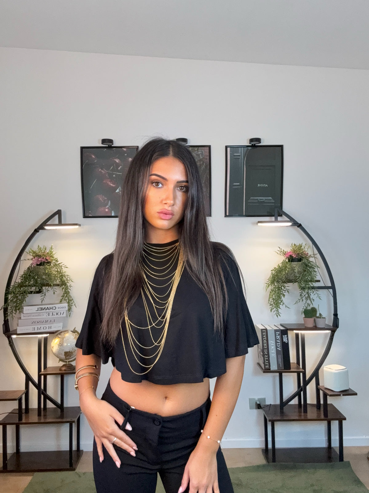 T-SHIRT ZARA