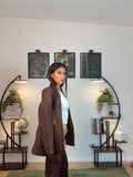 BLAZER SUEDE