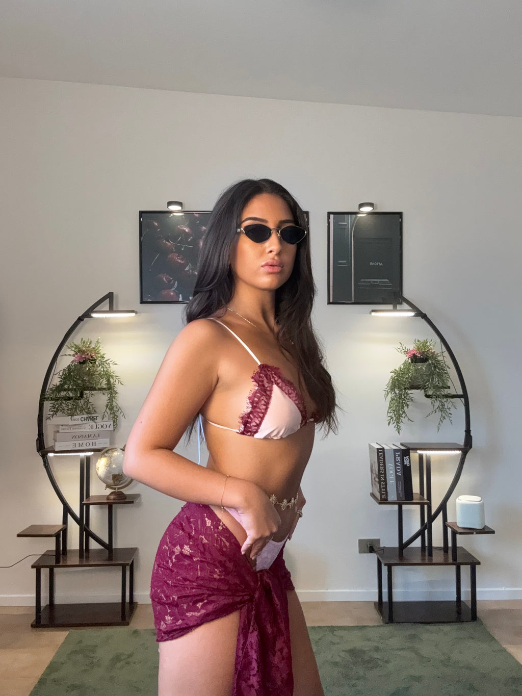BIKINI SUNSET
