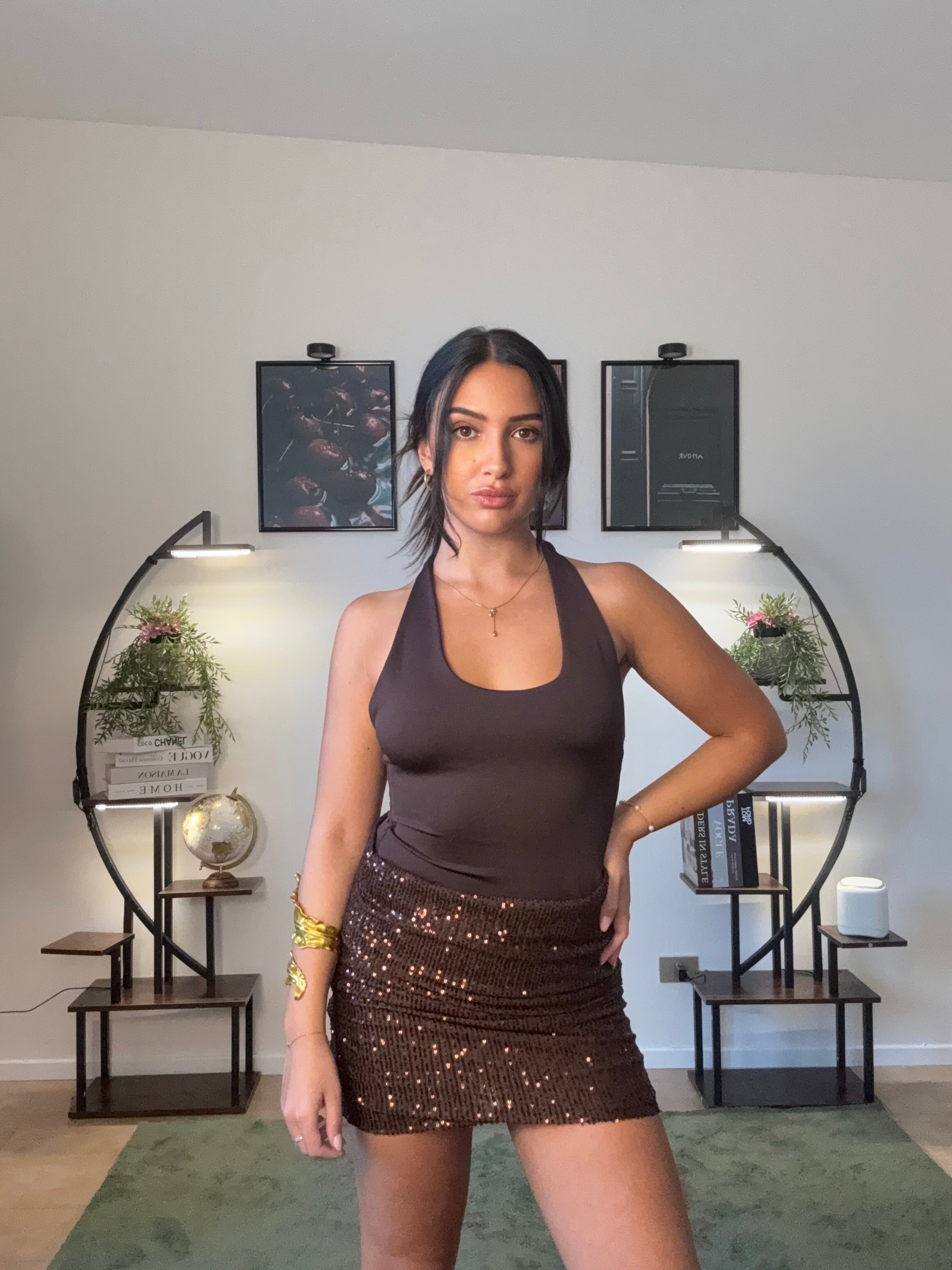 Mini Dress Allure