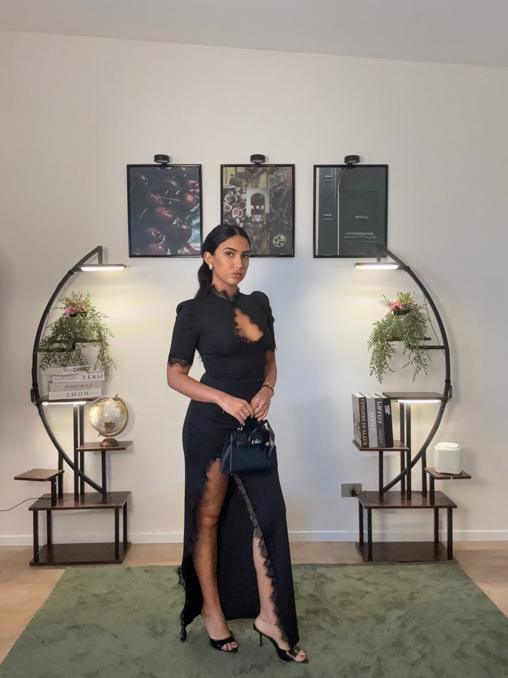 MAXI DRESS CHIC