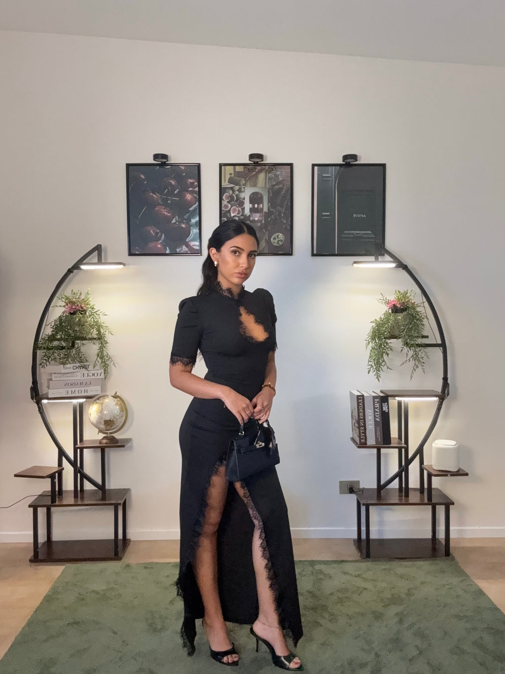 MAXI DRESS CHIC