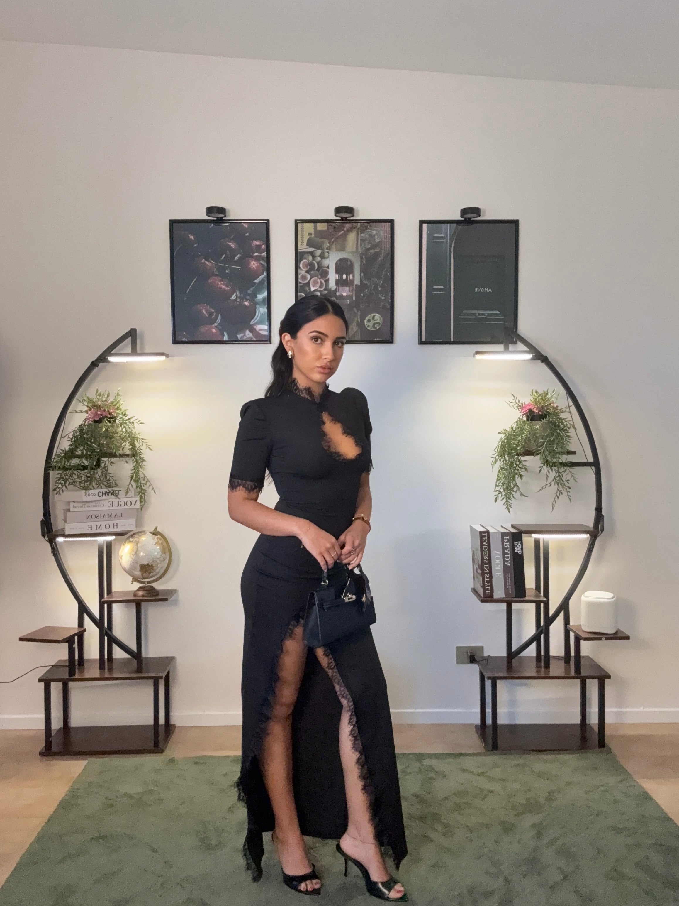 MAXI DRESS CHIC
