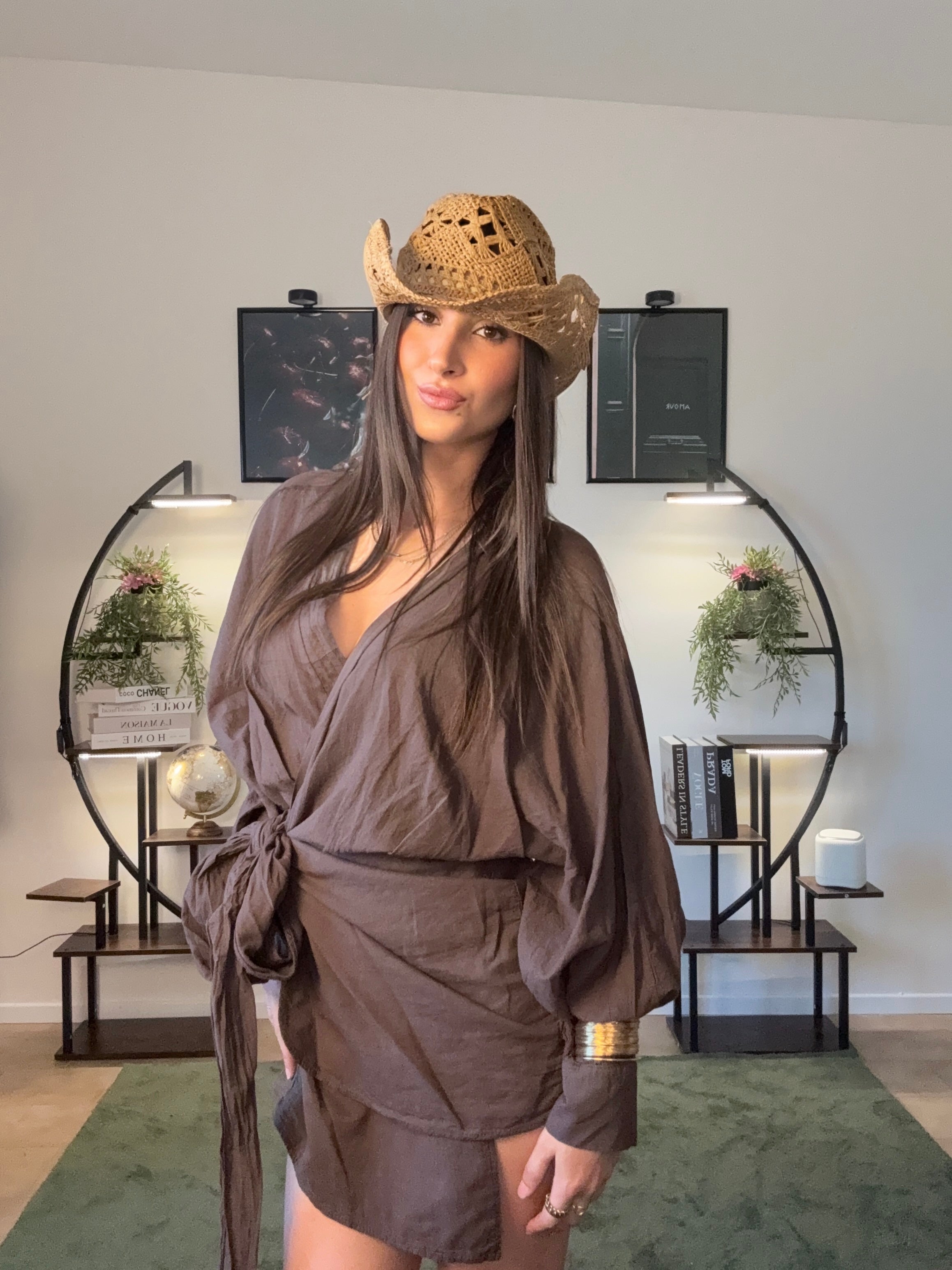 Dress Lino