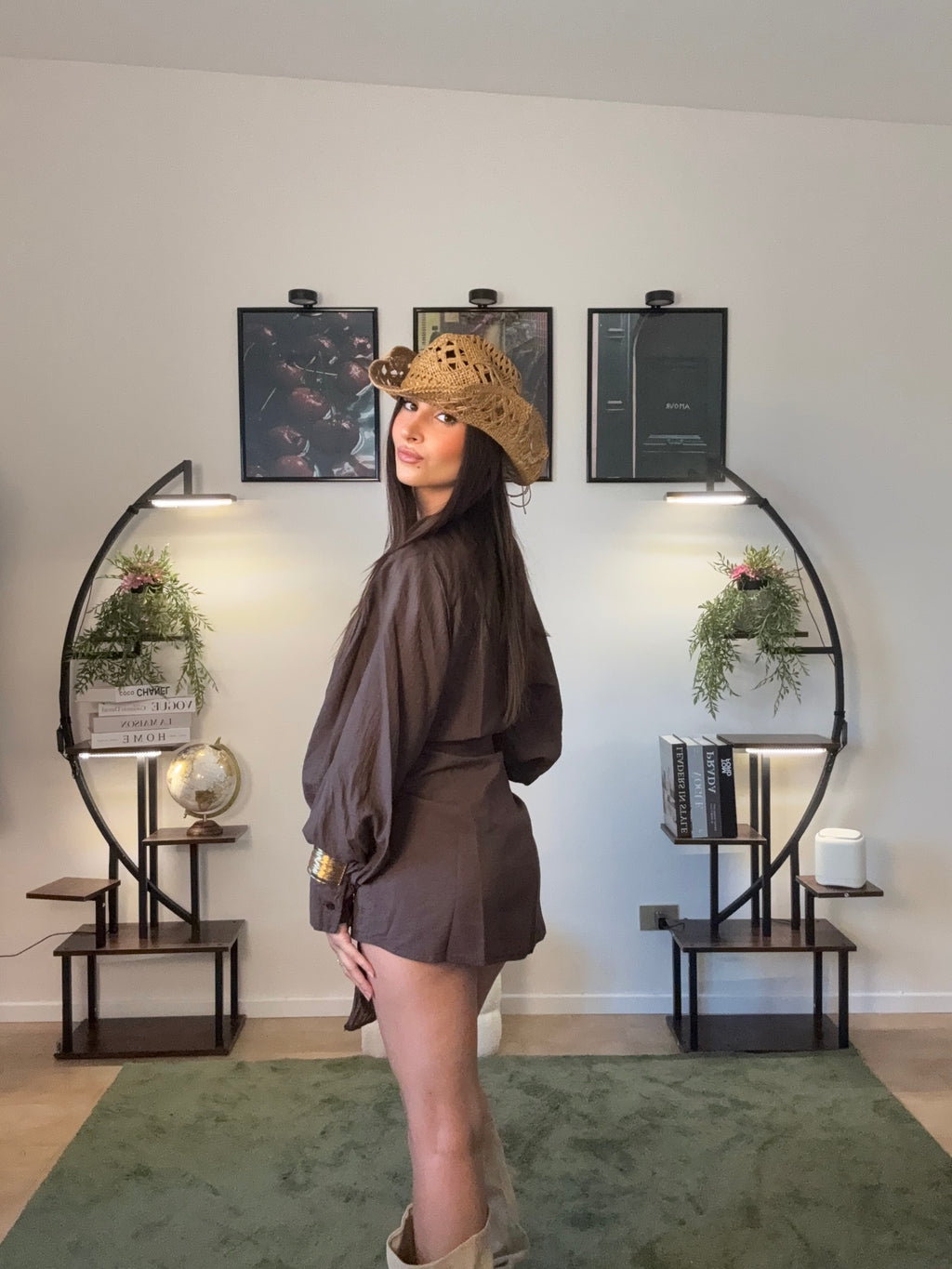 Dress Lino