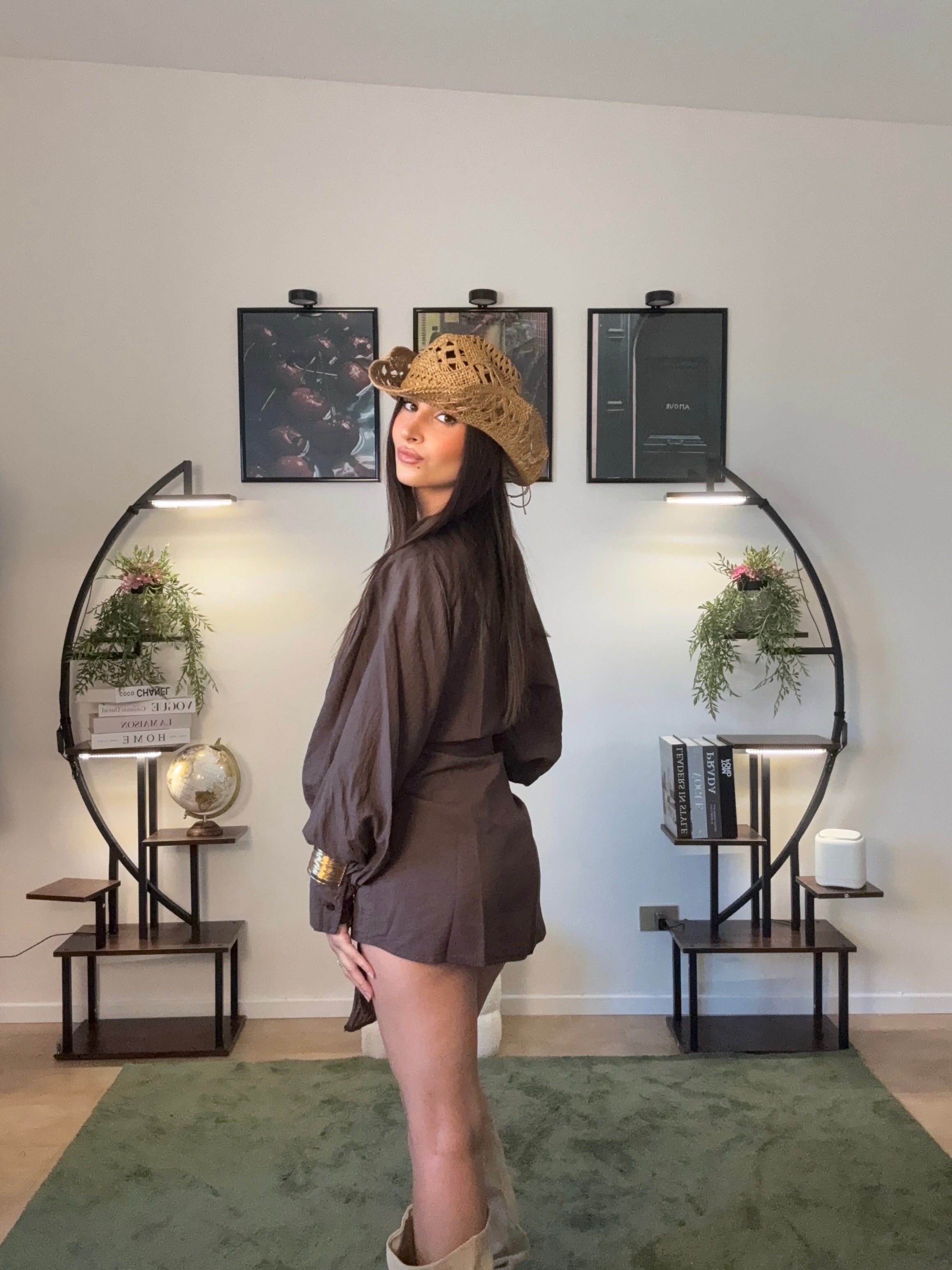 Dress Lino