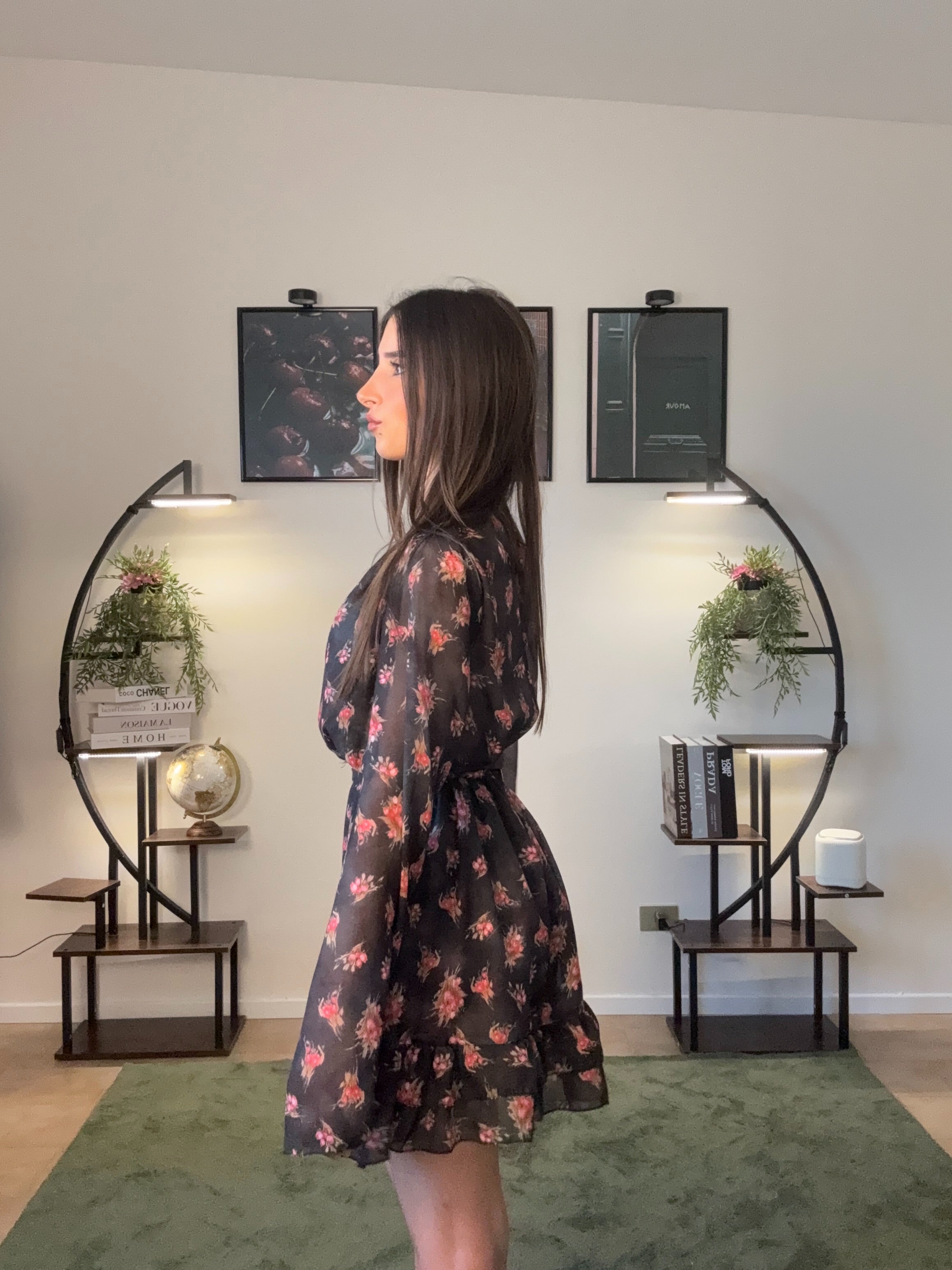 DRESS FLOWER