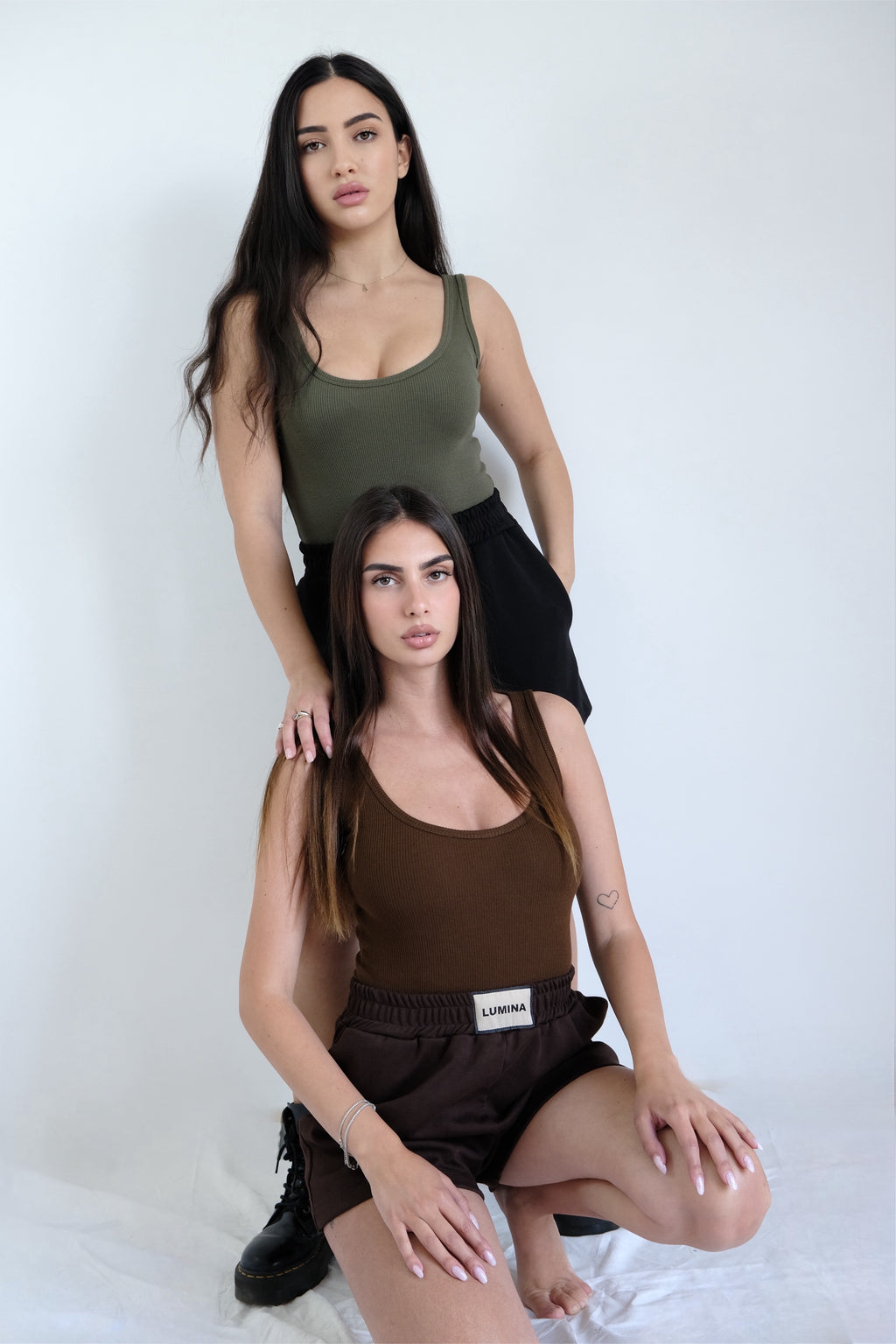 PANTALONCINO LUMINA