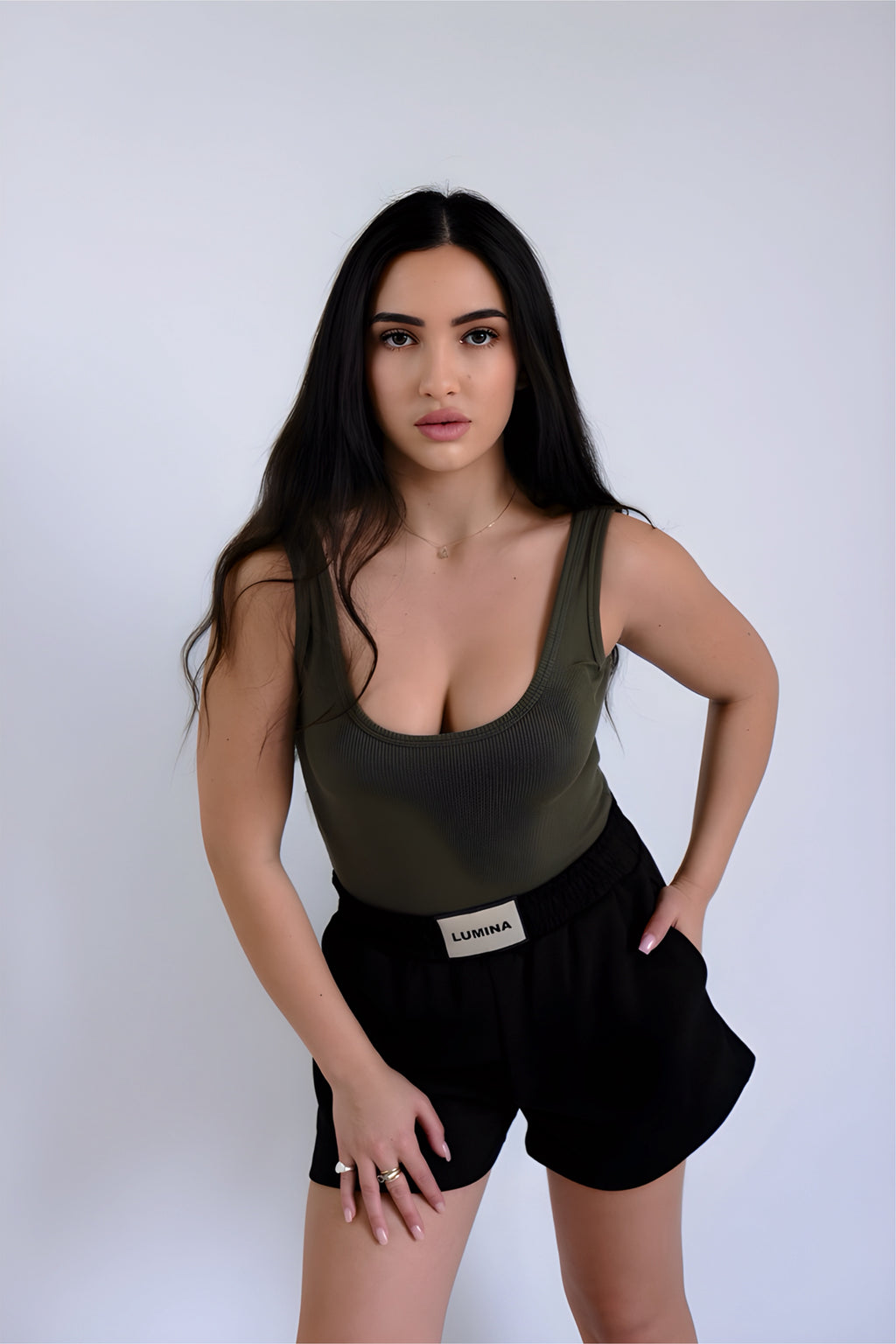PANTALONCINO LUMINA