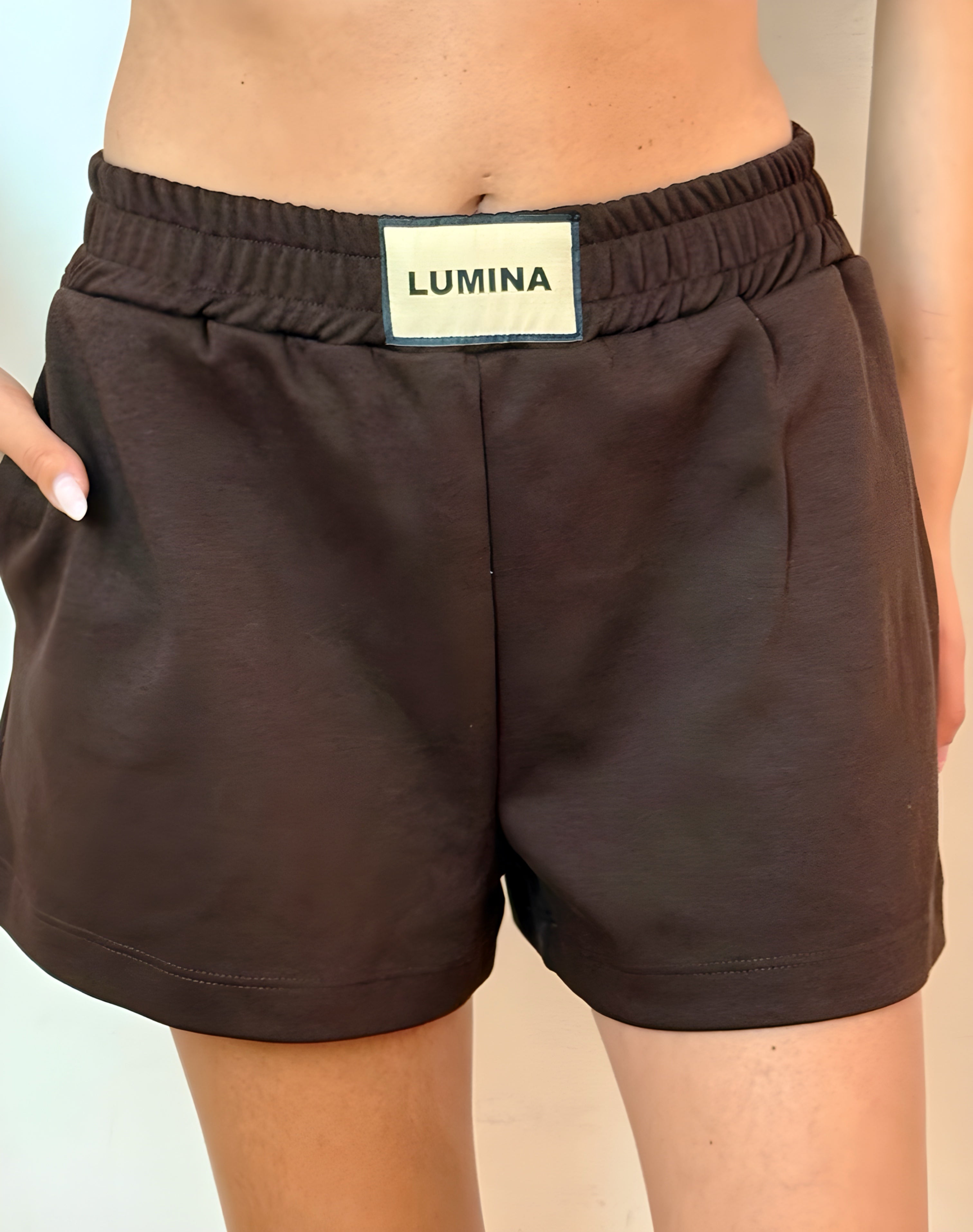 PANTALONCINO LUMINA